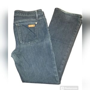 Joe's provacateur dark denim jeans size 29
